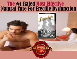 Natural Cure For Erectile Dysfunction